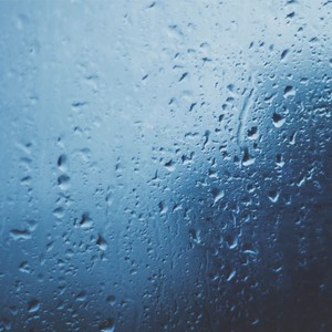 Rain in Window