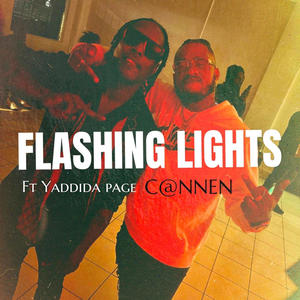 FLASHING LIGHTS (feat. YADDIDA PAGE) (Explicit)