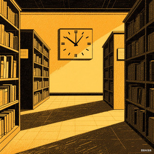 图书馆的秒针