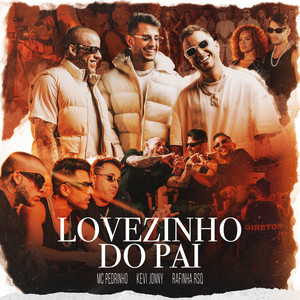 Kevi Jonny - LOVEZINHO DO PAI