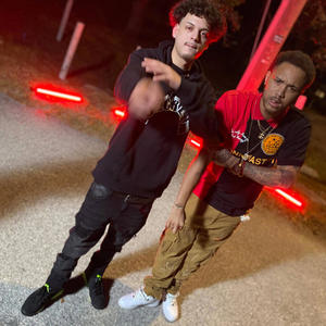 Lets Get It In (feat. Wavvy2flyy) (Explicit)