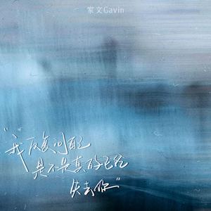 我反复问自己是不是真的已经失去你