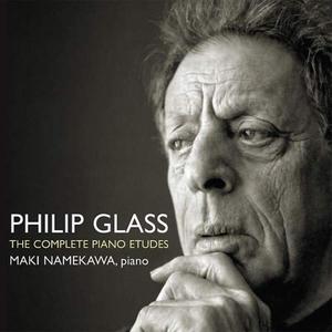 Philip Glass: The Complete Piano Etudes (菲利普·格拉斯：钢琴练习曲全集)