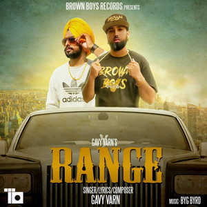 Range (feat. Byg Byrd)