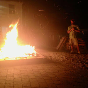 Amazing Grace (Live From LJ’s Garage)