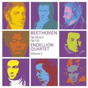 Beethoven : String Quartets Vol.2