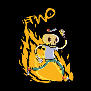 Somewhere is on Fire