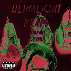 Ultralight Beam.(feat. 1cedUpArt) (Explicit)