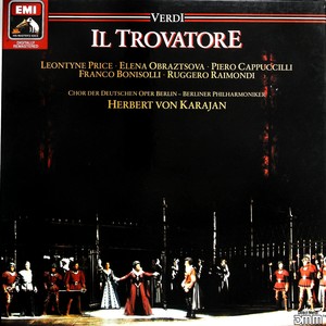 Il Trovatore（黑胶版）