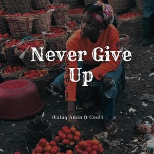 Never Give Up (feat. Cool1) [Explicit]