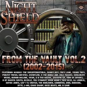 From the Vault (2002-2015) Vol. 2 (Explicit)