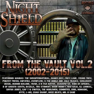 Last of a Dying Breed(feat. Trey Lane, Soulcrate Music, L-Mo, Maniac: The Siouxpernatural, Nyte & V The Noble One) (Explicit)