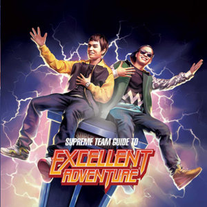 Supreme Team Guide To Excellent Adventure