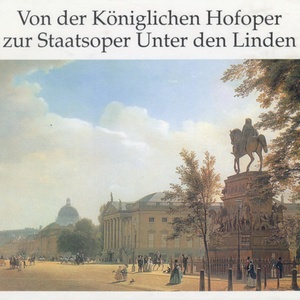 Von der Königlichen Hofoper zur Staatsoper Unter den Linden - Auf hohem Felsen lag ich (Der fliegende Holländer)