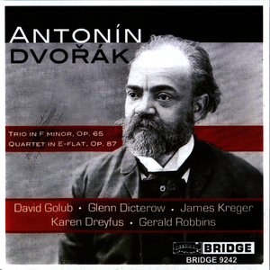 Piano Trio in F Minor, Op. 65: I. Allegro Ma non Tropo