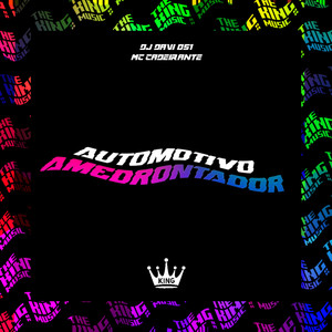 Automotivo Amedrontador (Explicit)