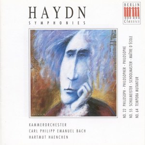 Symphony No. 22 in E flat major, Hob.I:22, 