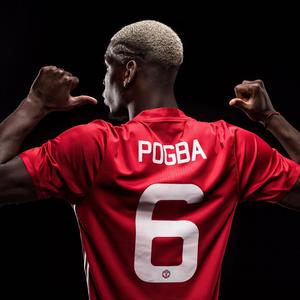 POGBA. (Explicit)