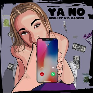 Ya no (feat. Kid Xander) [Explicit]