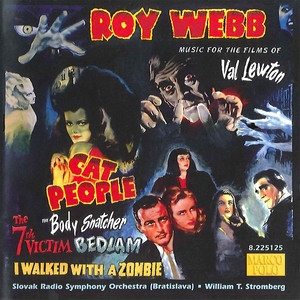 Webb: Cat People / The Body Snatcher