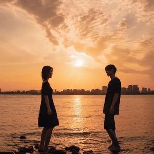 贩卖日落 (翻自 蓝心羽)