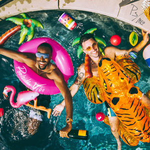 Poolside Vibe (Explicit)