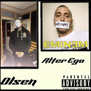 Alter Ego (feat. Eminem) [Explicit]