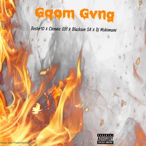 Gqom Gvng (Explicit)