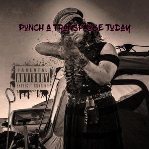 Punch a Transphobe Today (Explicit)