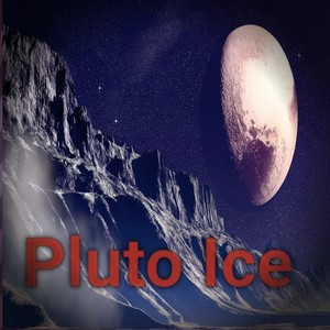 Pluto Ice