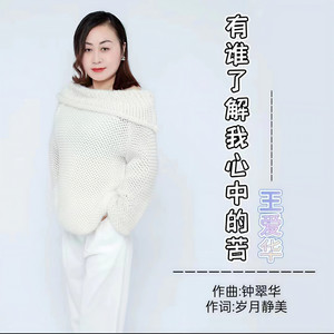 有谁了解我心中的苦 - 王爱华封面