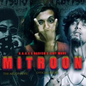 Mitroon (feat. Nidesh & Ejoy wave) [Explicit]