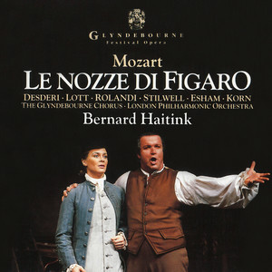 Le nozze di Figaro, K. 492 - Le nozze di Figaro, K. 492, Act II: Terzetto. 