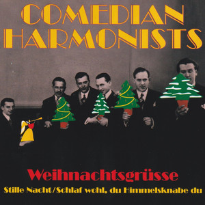 Silent Night, H. 145 (Sung in German) [Arr. for Vocal Ensemble by Anonymous]