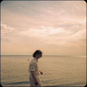 one April evening, perhaps