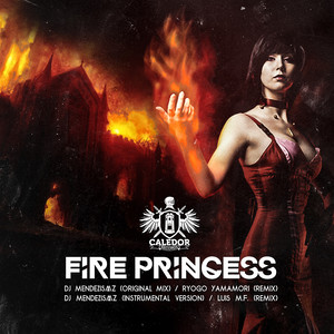 Fire Princess (Luis MF Remix)