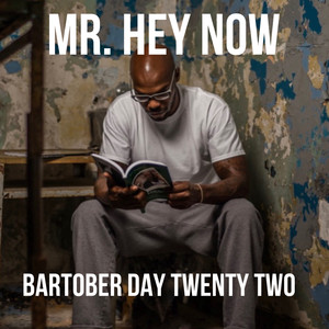 Bartober (Day Twenty Two)