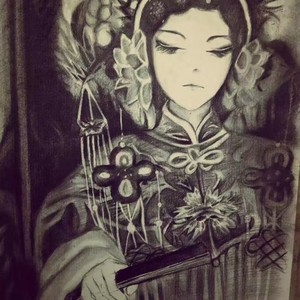 惊鸿一面