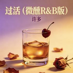 过活 (微醺R&B版)封面