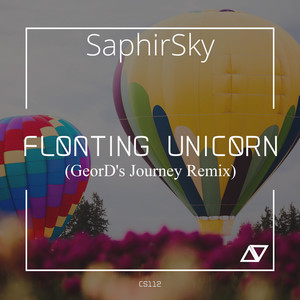 Floating Unicorn (Geord's Journey Remix) .