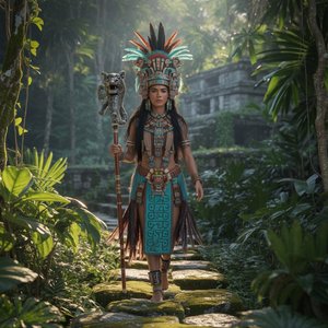 Ixchel (Instrumental Version)