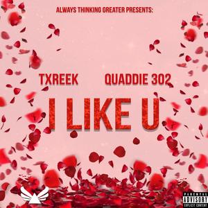 I like U (feat. Quaddie302) [Explicit]