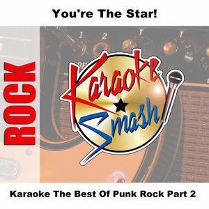 Karaoke The Best Of Punk Rock Part 2