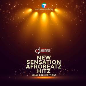 New Sensation Afrobeats Hitz (May 2023 Edition) (DJ Mix) [Explicit]