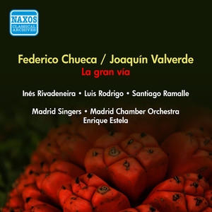 La Gran Via - El eliseo madrileno (1st Rata, Chorus)