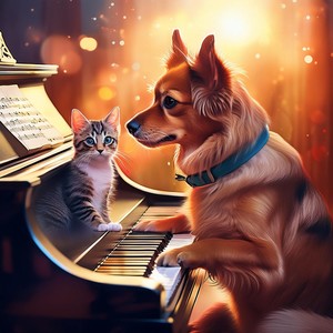 Pet Tunes on Piano: Calming Harmonies