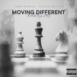 Moving Different (feat. Yung Riddick) [Explicit]
