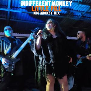 Little Pill (NRG MonKeY Mix|Explicit)