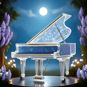 Opalite (Piano Version)