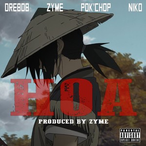 Hoa (feat. Dre808, Pok'chop & Niko) [Explicit]